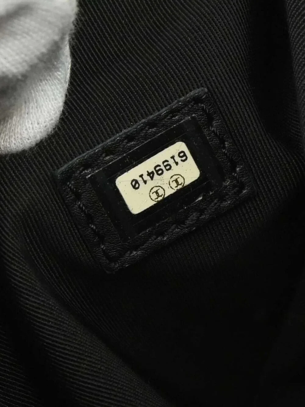 CHANEL wild stitch
